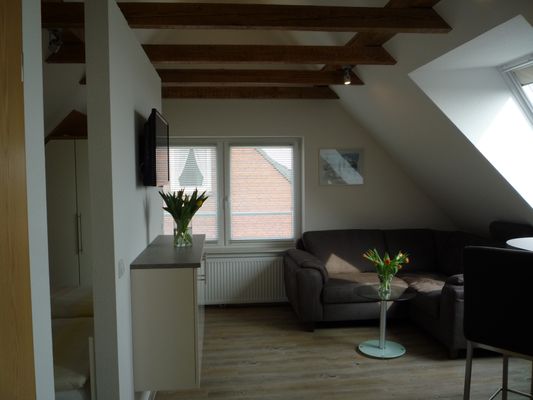 Foto 1 Ferienwohnung Ostfriesland Norderney Haus Deichstraße Wohnung 4 (Objekt 81978) buchen