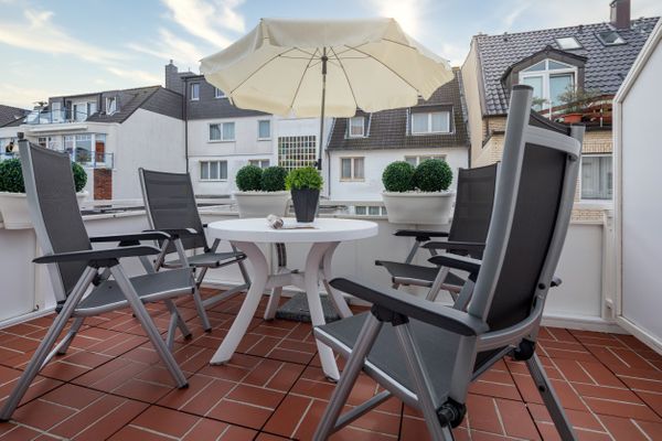 Foto 5 Ferienwohnung Ostfriesland Norderney Haus Inselkieker Wohnung 1 (Objekt 81984) Reise