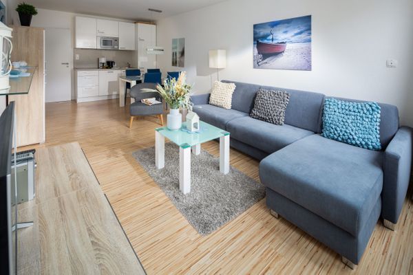 Foto 6 Ferienwohnung Ostfriesland Norderney Haus Inselkieker Wohnung 1 (Objekt 81984) buchen