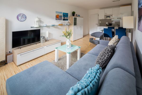 Foto 7 Ferienwohnung Ostfriesland Norderney Haus Inselkieker Wohnung 1 (Objekt 81984) suchen