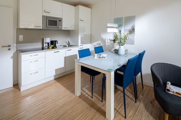 Foto 2 Ferienwohnung Ostfriesland Norderney Haus Inselkieker Wohnung 1 (Objekt 81984) suchen