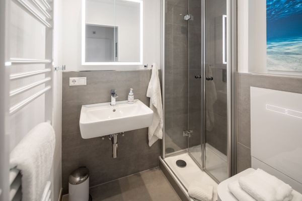 Foto 4 Ferienwohnung Ostfriesland Norderney Haus Inselkieker Wohnung 1 (Objekt 81984) Urlaub