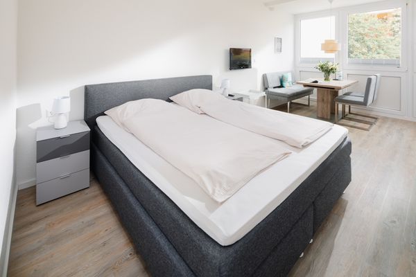 Foto 4 Ferienwohnung Ostfriesland Norderney Haus Inselkieker Wohnung 3 (Objekt 81985) Urlaub