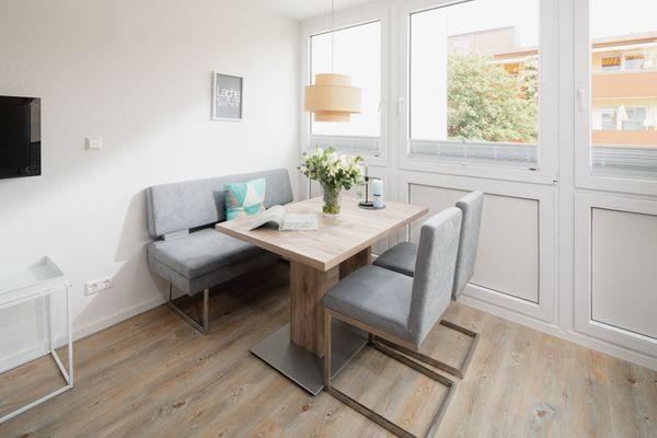 Foto 3 Ferienwohnung Ostfriesland Norderney Haus Inselkieker Wohnung 3 (Objekt 81985) Nordsee