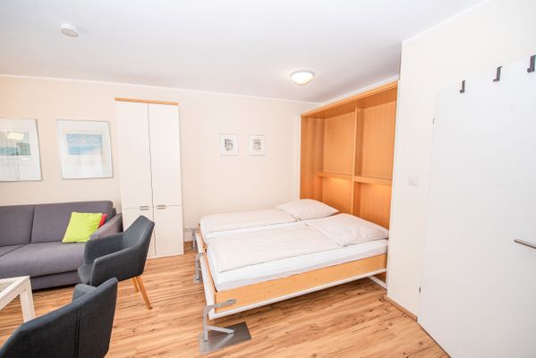 Foto 3 Ferienwohnung Ostfriesland Norderney Haus Inselkieker Wohnung 4 (Objekt 81986) Nordsee