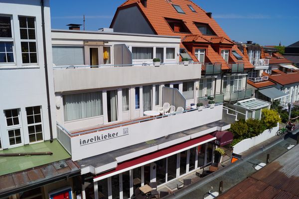 Foto 10 Ferienwohnung Ostfriesland Norderney Haus Inselkieker Wohnung 4 (Objekt 81986) Reise