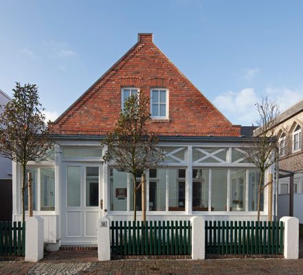 Foto 14 Ferienhaus Ostfriesland Norderney Ferienhaus Lille Bo (Objekt 81971) Urlaub