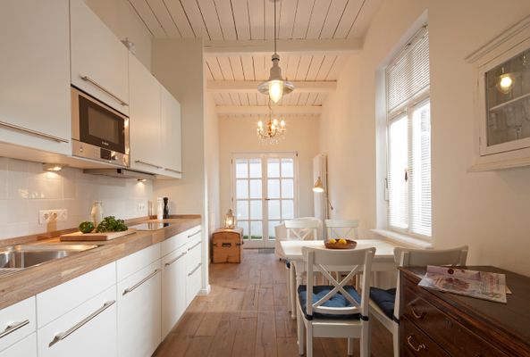 Foto 2 Ferienhaus Ostfriesland Norderney Ferienhaus Lille Bo (Objekt 81971) suchen