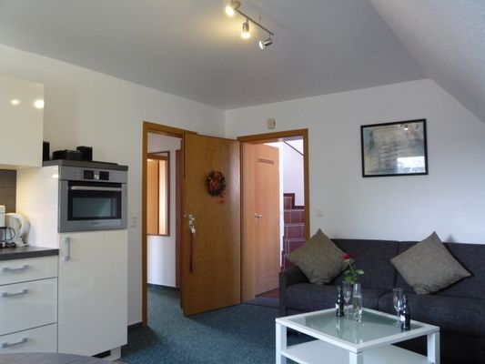 Foto 1 Ferienwohnung Ostfriesland Norderney Haus Nordhelm Eck Wohnung 1 (Objekt 81973) buchen