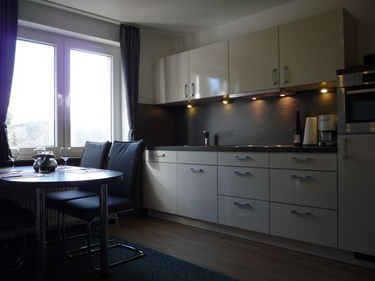 Foto 3 Ferienwohnung Ostfriesland Norderney Haus Nordhelm Eck Wohnung 1 (Objekt 81973) Nordsee