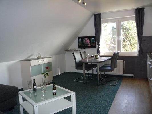 Foto 2 Ferienwohnung Ostfriesland Norderney Haus Nordhelm Eck Wohnung 1 (Objekt 81973) suchen