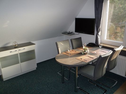 Foto 5 Ferienwohnung Ostfriesland Norderney Haus Nordhelm Eck Wohnung 1 (Objekt 81973) Reise