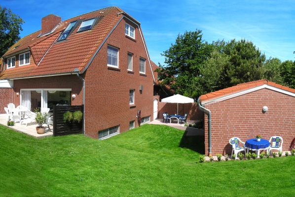 Foto 10 Ferienwohnung Ostfriesland Norderney Haus Nordhelm Eck Wohnung 1 (Objekt 81973) Reise