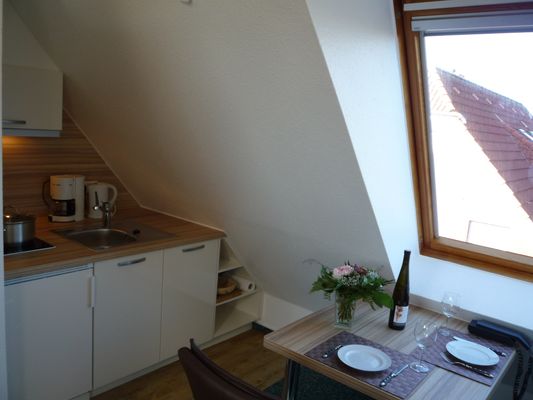 Foto 4 Ferienwohnung Ostfriesland Norderney Haus Nordhelm Eck Wohnung 2 (Objekt 81974) Urlaub