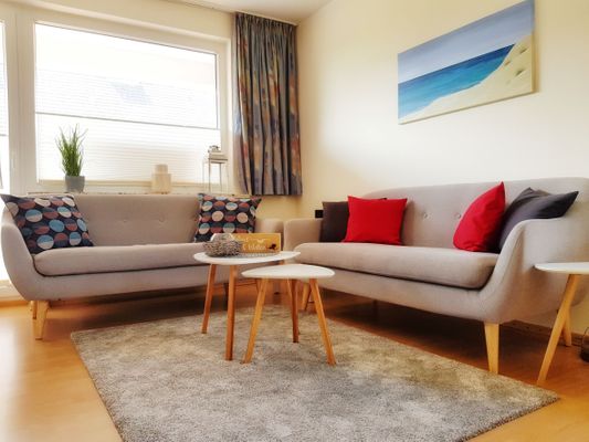 Foto 7 Ferienwohnung Ostfriesland Norderney Ferienhaus Seegat Wohnung 1 (Objekt 81962) suchen