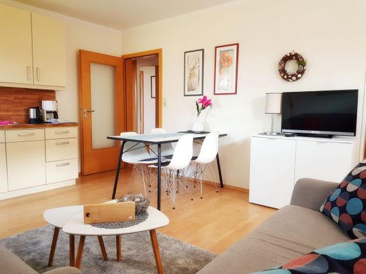 Foto 11 Ferienwohnung Ostfriesland Norderney Ferienhaus Seegat Wohnung 1 (Objekt 81962) buchen