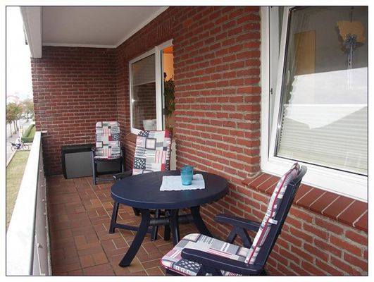 Foto 6 Ferienwohnung Ostfriesland Norderney Ferienhaus Seegat Wohnung 1 (Objekt 81962) buchen