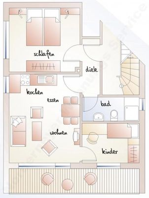 Foto 15 Ferienwohnung Ostfriesland Norderney Ferienhaus Seegat Wohnung 1 (Objekt 81962) Reise