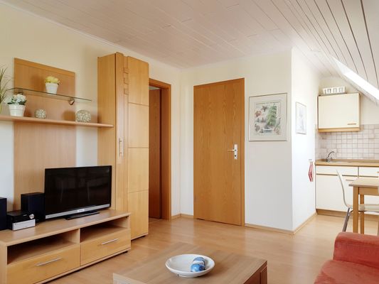 Foto 3 Ferienwohnung Ostfriesland Norderney Ferienhaus Seegat Wohnung 2 (Objekt 81963) Nordsee