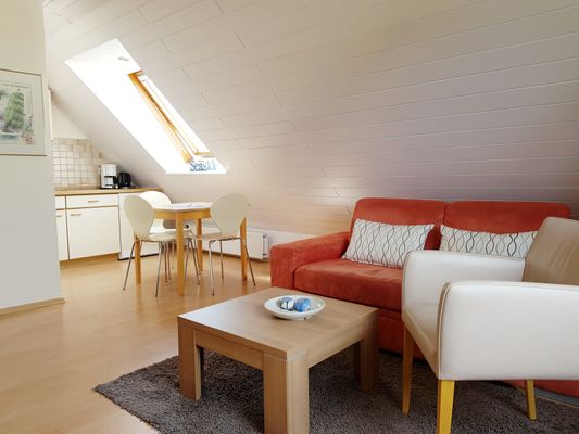 Foto 2 Ferienwohnung Ostfriesland Norderney Ferienhaus Seegat Wohnung 2 (Objekt 81963) suchen