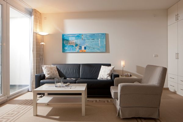 Foto 2 Ferienwohnung Ostfriesland Norderney Düsseldorfer Hof Wohnung A7 (Objekt 81981) suchen