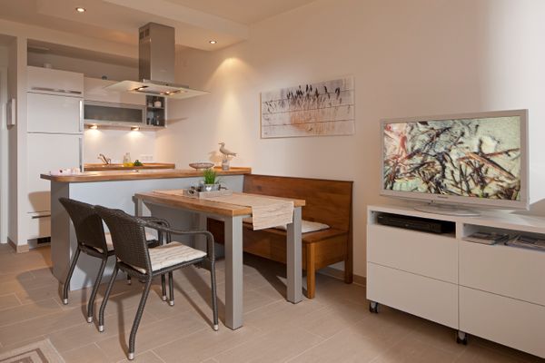 Foto 3 Ferienwohnung Ostfriesland Norderney Düsseldorfer Hof Wohnung A7 (Objekt 81981) Nordsee