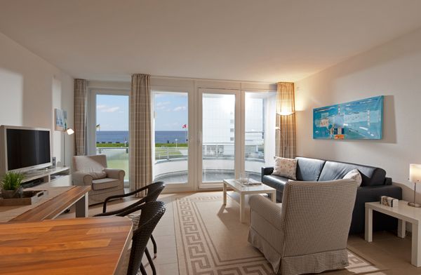 Foto 1 Ferienwohnung Ostfriesland Norderney Düsseldorfer Hof Wohnung A7 (Objekt 81981) buchen