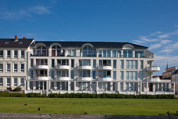 Foto 10 Ferienwohnung Ostfriesland Norderney Düsseldorfer Hof Wohnung A7 (Objekt 81981) Reise