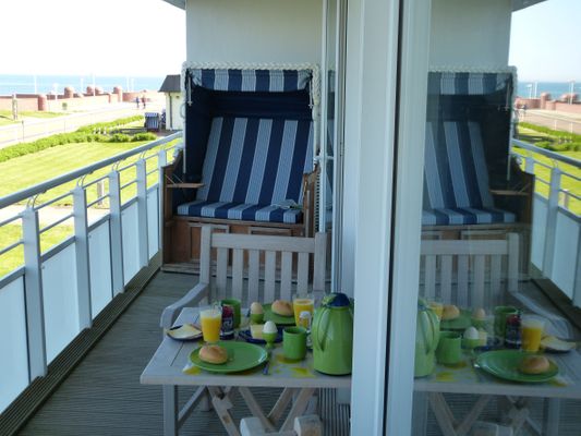 Foto 12 Ferienwohnung Ostfriesland Norderney Haus Nordseeblick Wohnung 1 (Objekt 81935) suchen