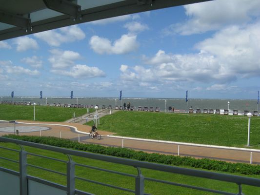 Foto 11 Ferienwohnung Ostfriesland Norderney Haus Nordseeblick Wohnung 1 (Objekt 81935) buchen