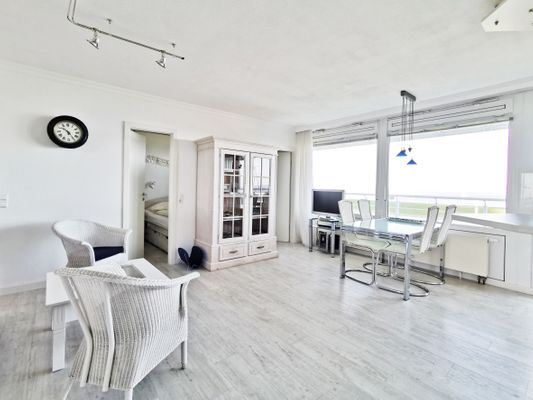 Foto 3 Ferienwohnung Ostfriesland Norderney Haus Nordseeblick Wohnung 1 (Objekt 81935) Nordsee