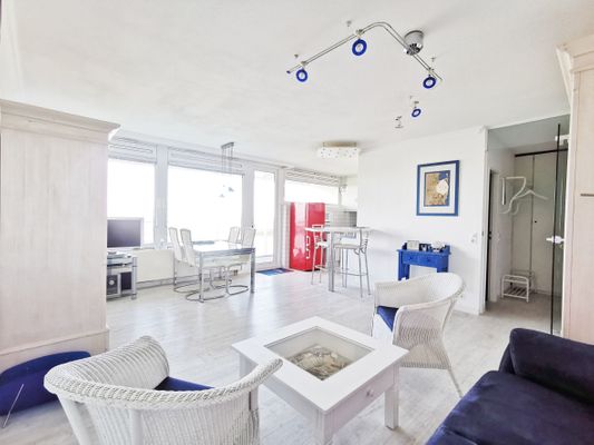 Foto 2 Ferienwohnung Ostfriesland Norderney Haus Nordseeblick Wohnung 1 (Objekt 81935) suchen