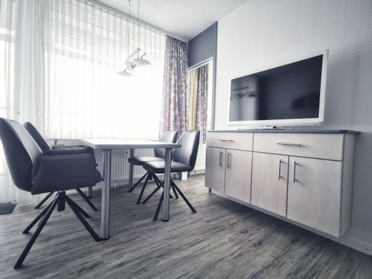 Foto 1 Ferienwohnung Ostfriesland Norderney Haus Nordseeblick Wohnung 54 (Objekt 81947) buchen