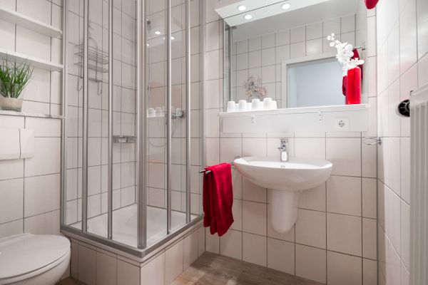 Foto 3 Ferienwohnung Ostfriesland Norderney Haus Pamir Wohnung 3 / Seeigel (Objekt 81958) Nordsee