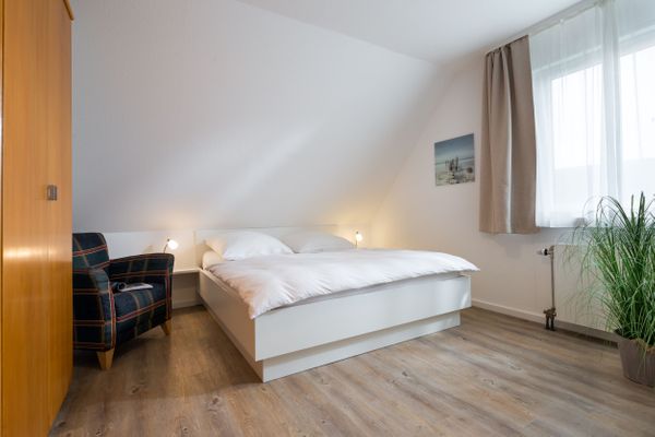 Foto 4 Ferienwohnung Ostfriesland Norderney Haus Pamir Wohnung 3 / Seeigel (Objekt 81958) Urlaub