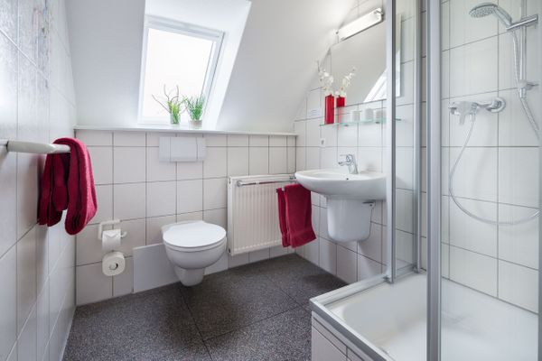 Foto 3 Ferienwohnung Ostfriesland Norderney Haus Pamir Wohnung 5 / Seewind (Objekt 81961) Nordsee