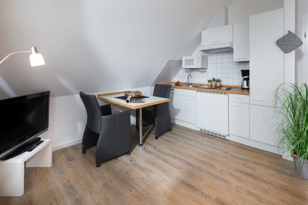 Foto 2 Ferienwohnung Ostfriesland Norderney Haus Pamir Wohnung 5 / Seewind (Objekt 81961) suchen