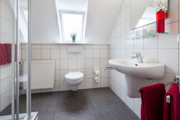 Foto 3 Ferienwohnung Ostfriesland Norderney Haus Pamir Wohnung 6 / Seemöwe (Objekt 81960) Nordsee