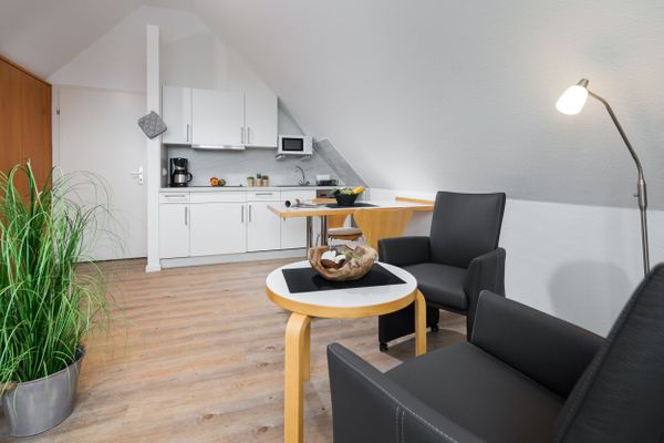 Foto 2 Ferienwohnung Ostfriesland Norderney Haus Pamir Wohnung 6 / Seemöwe (Objekt 81960) suchen