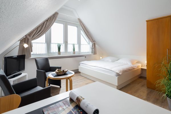 Foto 1 Ferienwohnung Ostfriesland Norderney Haus Pamir Wohnung 6 / Seemöwe (Objekt 81960) buchen