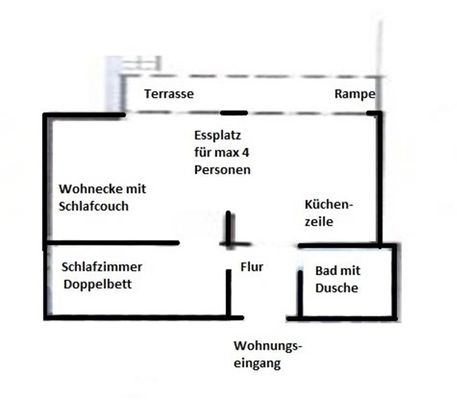 Foto 22 Ferienwohnung Ostfriesland Norderney Haus Sonnenhaken Wohnung 1 (Objekt 81929) suchen