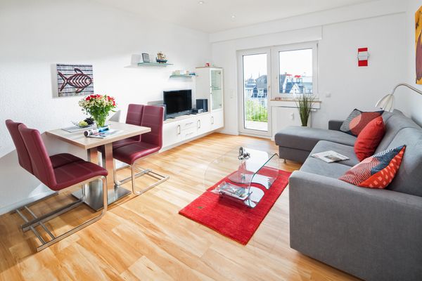 Foto 1 Ferienwohnung Ostfriesland Norderney Metropol Wohnung 26 / Kleiner Seebär (Objekt 81945) buchen