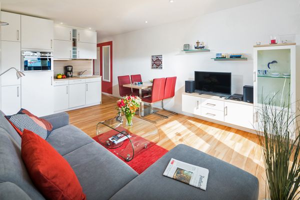 Foto 7 Ferienwohnung Ostfriesland Norderney Metropol Wohnung 26 / Kleiner Seebär (Objekt 81945) suchen