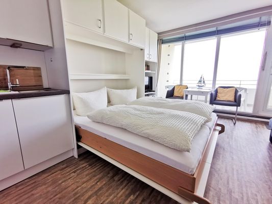 Foto 3 Ferienwohnung Ostfriesland Norderney Haus Meeresbrandung Wohnung 17 (Objekt 81972) Nordsee