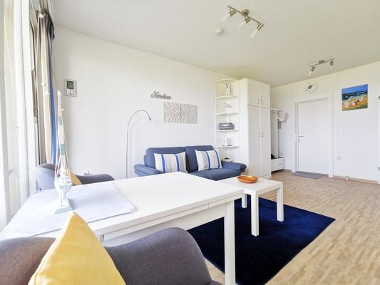 Foto 6 Ferienwohnung Ostfriesland Norderney Haus Meeresbrandung Wohnung 17 (Objekt 81972) buchen