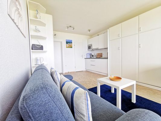 Foto 1 Ferienwohnung Ostfriesland Norderney Haus Meeresbrandung Wohnung 17 (Objekt 81972) buchen