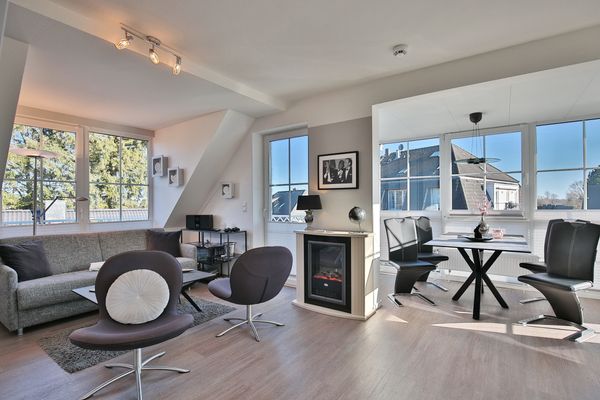 Bädervilla Bergstraße Appartement 9