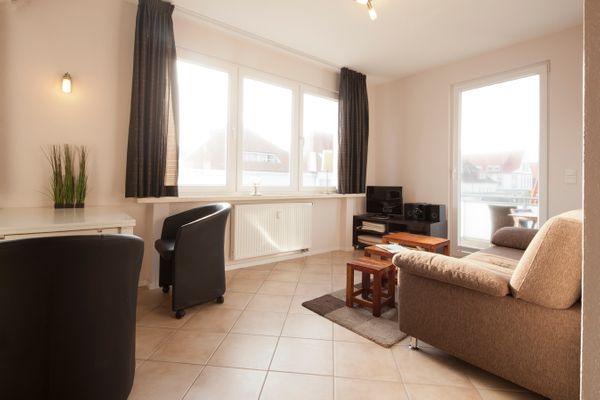 Foto 2 Ferienwohnung Ostfriesland Norderney Jann-Berghaus-Straße 20 Wohnung 3 (Objekt 81954) suchen