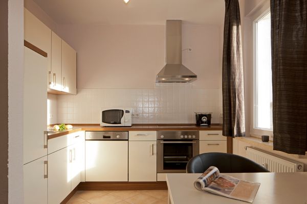 Foto 3 Ferienwohnung Ostfriesland Norderney Jann-Berghaus-Straße 20 Wohnung 3 (Objekt 81954) Nordsee