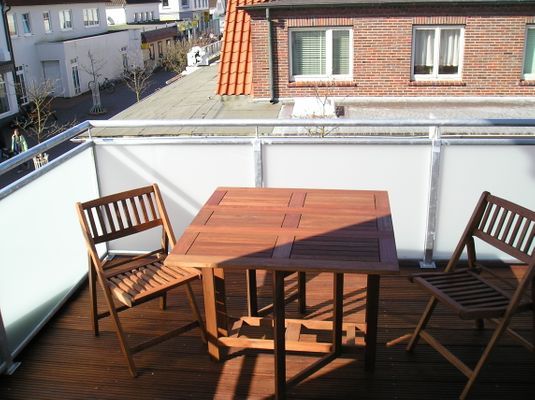 Foto 7 Ferienwohnung Ostfriesland Norderney Jann-Berghaus-Straße 20 Wohnung 3 (Objekt 81954) suchen